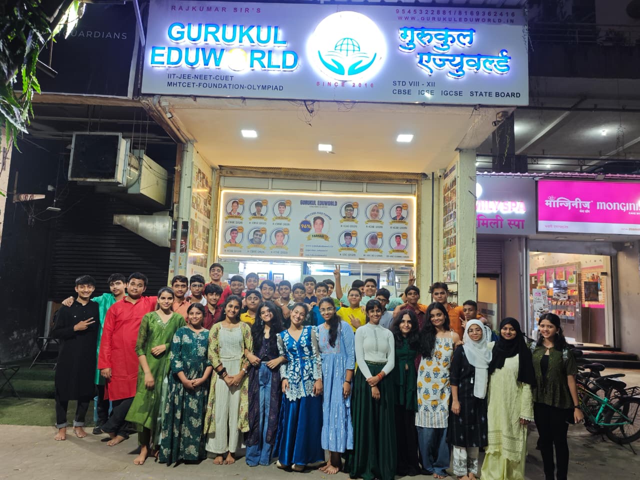 Our students and alumni