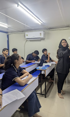 Improvement award ceremony